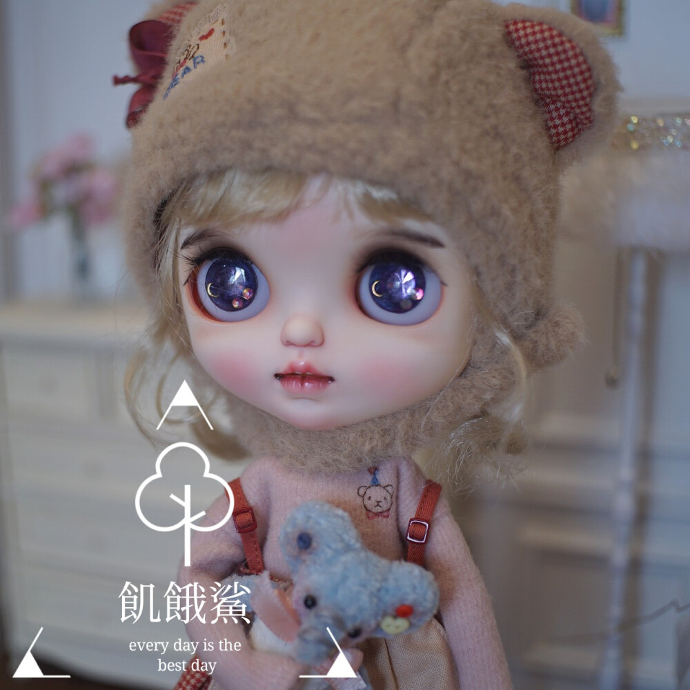 娃娃(blythe)