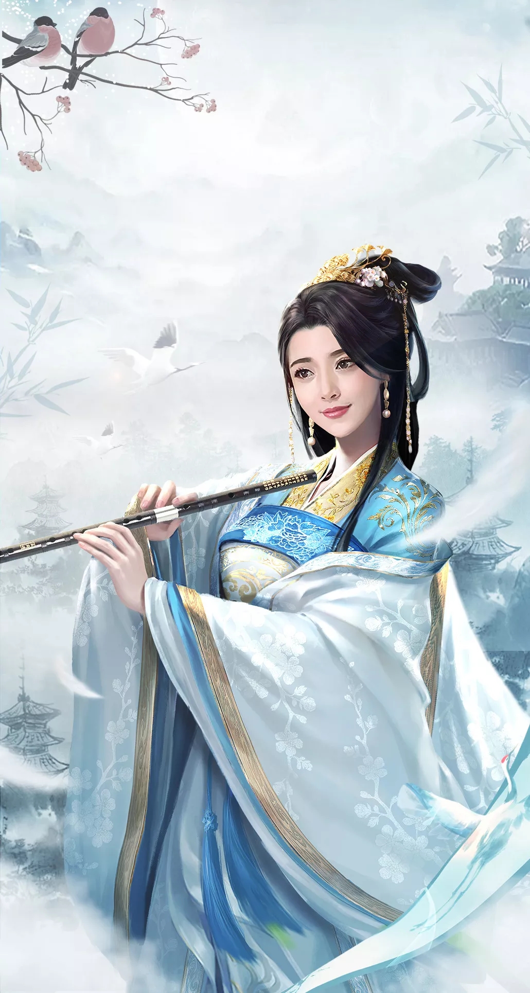 极品芝麻官,长平公主