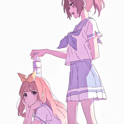 情头,闺蜜头,百合头,基头,cp头