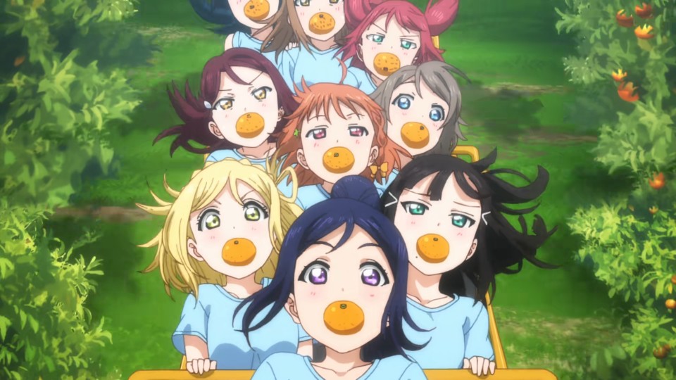 aqours