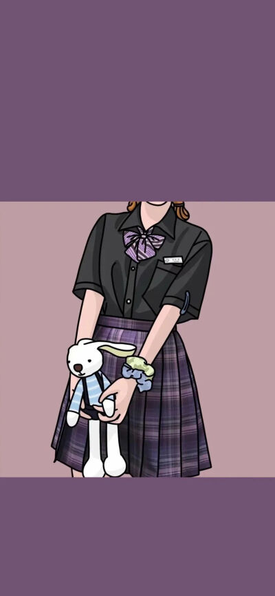jk制服壁纸