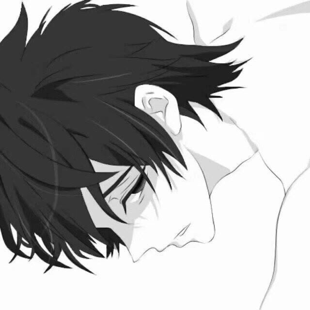 男生头像 动漫头像 动漫男头