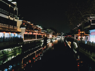 古风繁华长安夜景 堆糖,美图壁纸兴趣社区