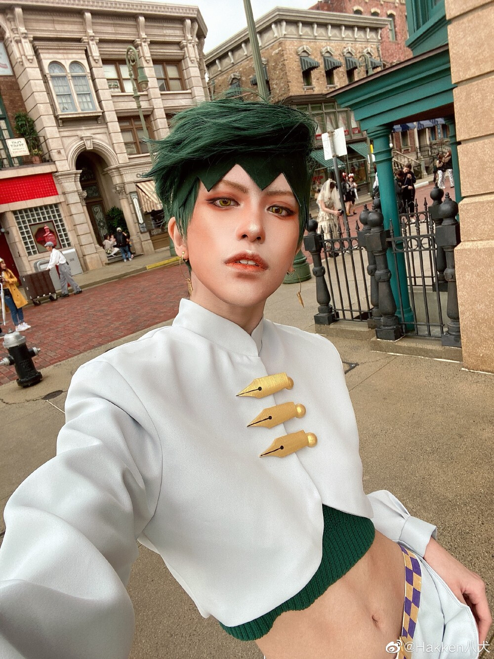 jojo cos
