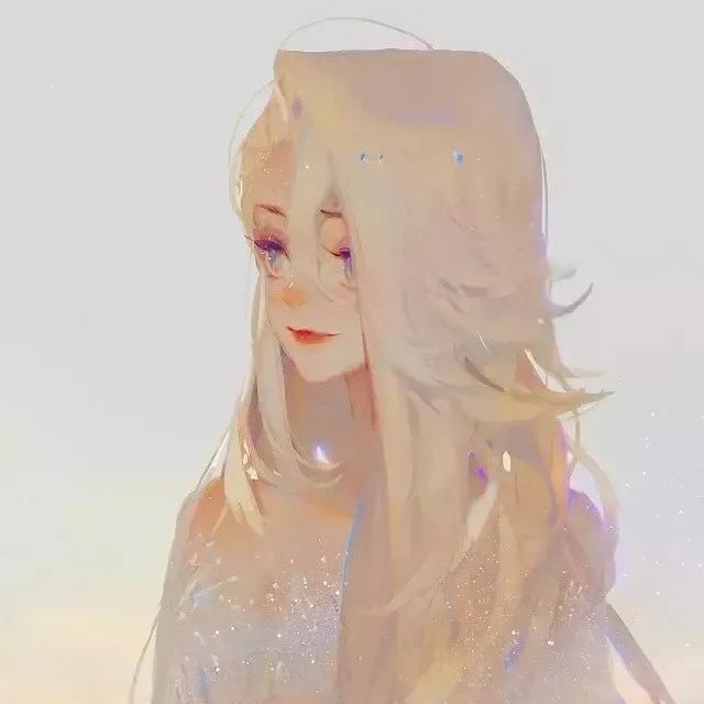 云端精品铺|很惊艳很美的头像合集
