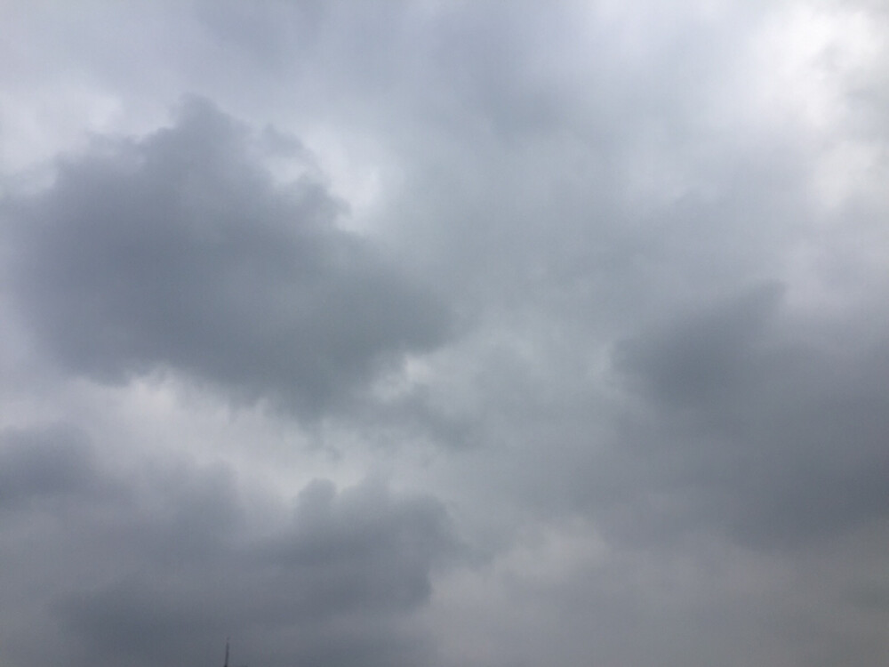 天气会是心情的颜色.