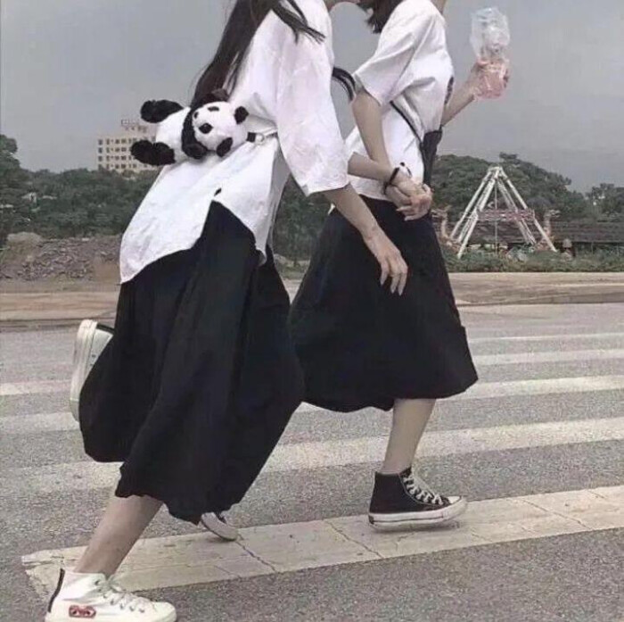 二人闺蜜头像