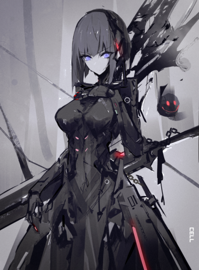 未来 科技 插画 堆糖,美图壁纸兴趣社区