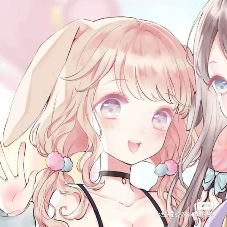 二人闺蜜头像15