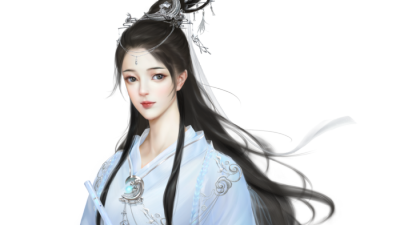 『凉城』优质古风立绘(超宝藏)
