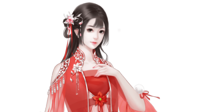『凉城』优质古风立绘(超宝藏)