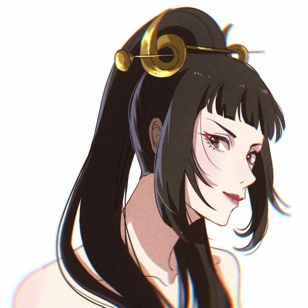 【漫头女】王者荣耀头像