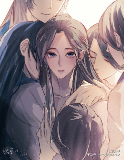 二哈和他的白猫师尊