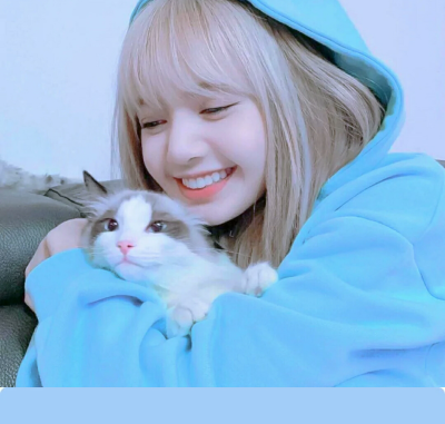 blackpink lisa头像