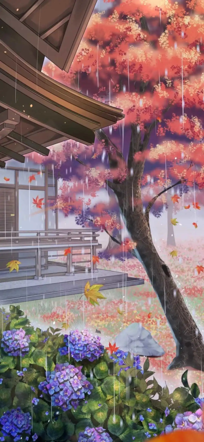 贩卖温柔-动画场景