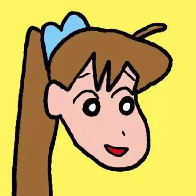 大头蜡笔小新