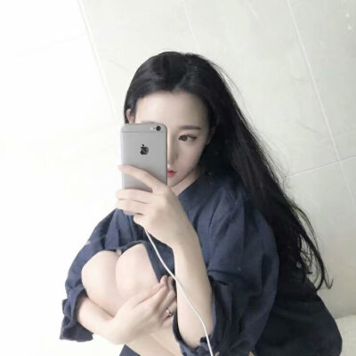 手机挡脸头像 - 堆糖,美图壁纸兴趣社区