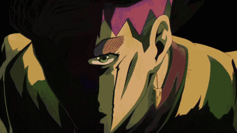 jojo表情包