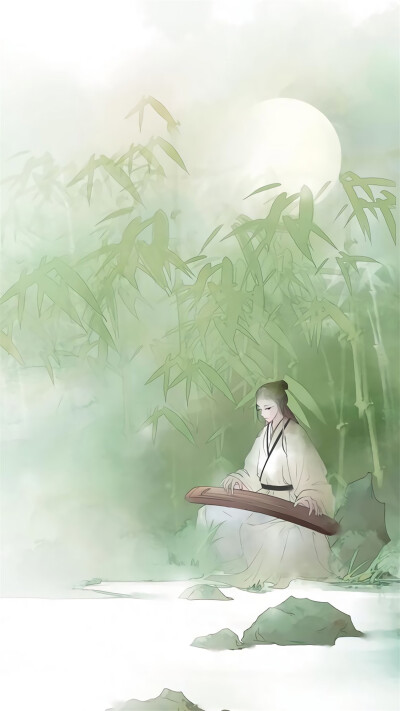 古风女