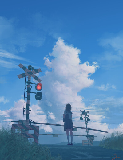 夏夜 夏日 日系 壁纸 聊天背景