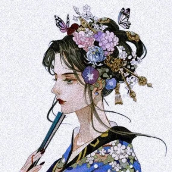 古风仙女头像吖