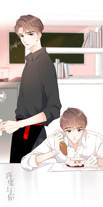 漫画人物集合