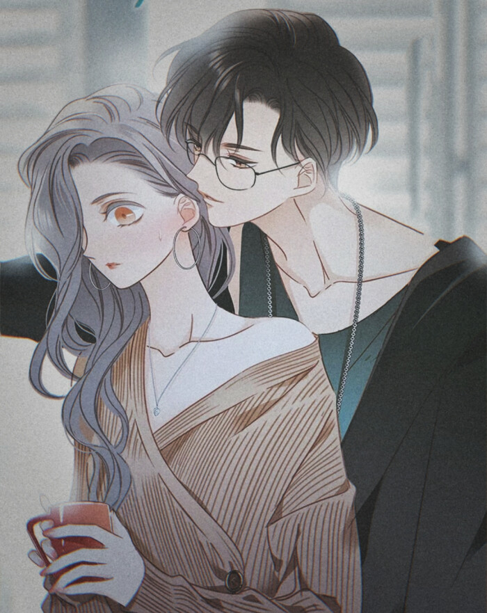 御姐漫画情侣图