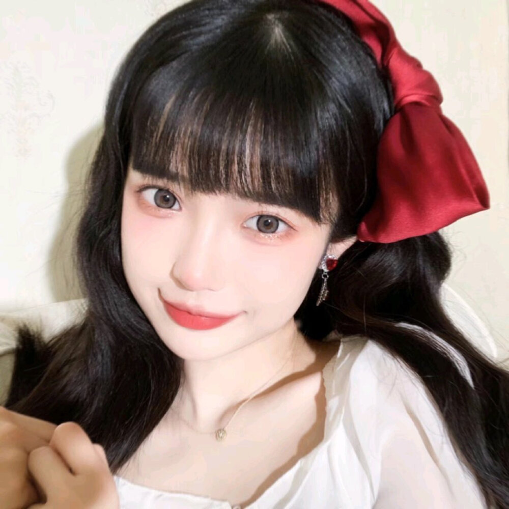 女生ins头像