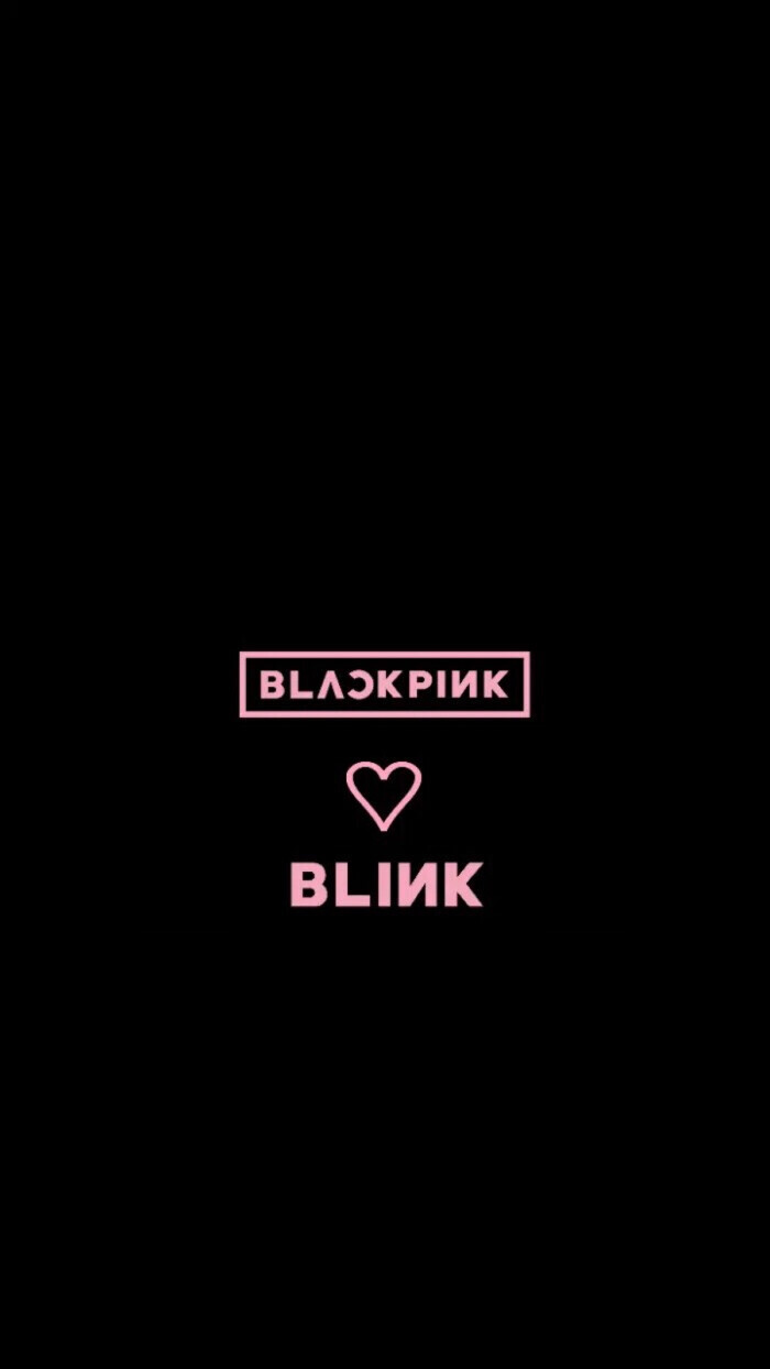 blackpink壁纸/海报