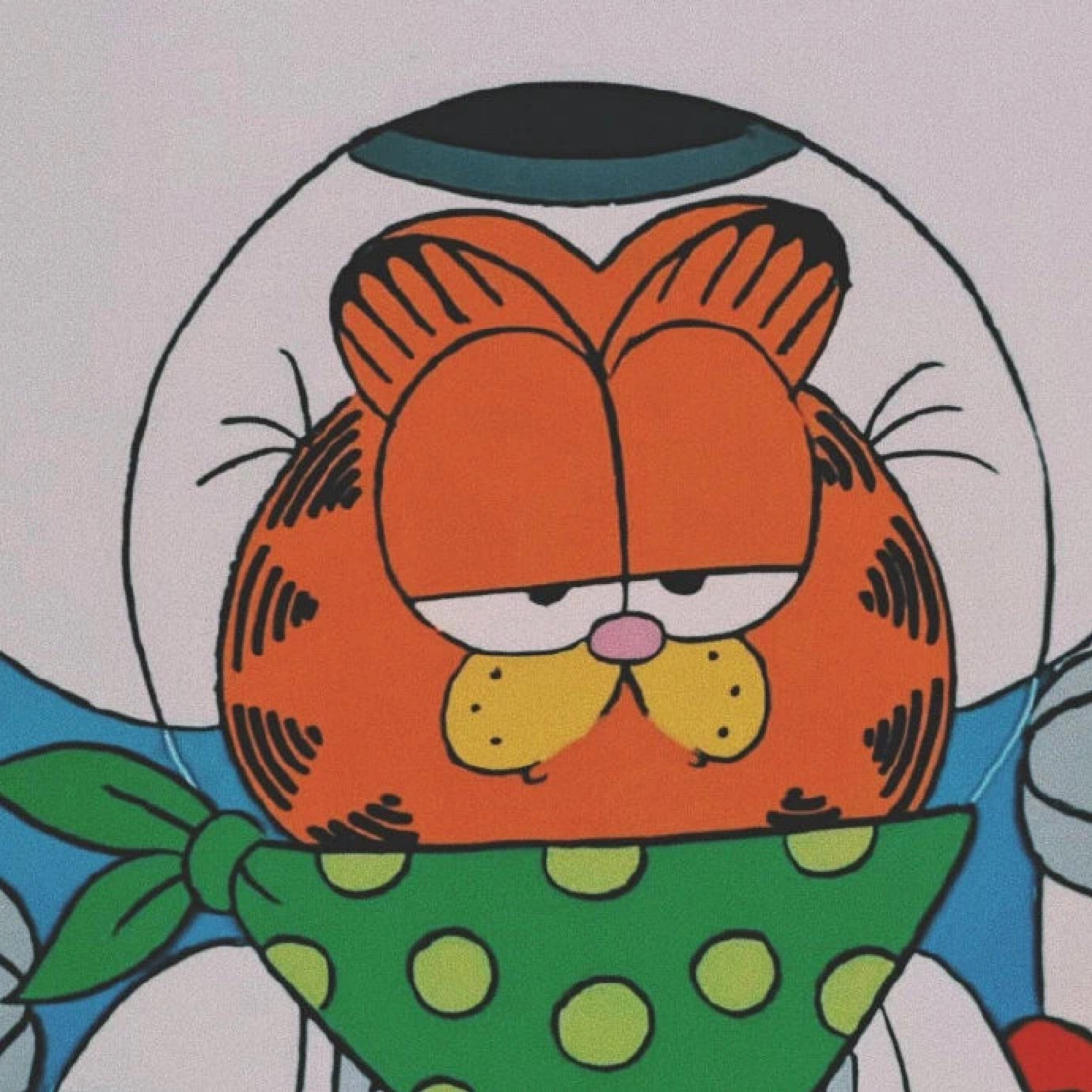 【Garfield】加菲猫漫画 2022.8.11-21 - 哔哩哔哩