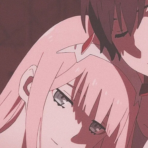 【动漫情头】daring in the franxx