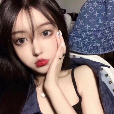 优质女头/玩网/女生头像/ins潮
