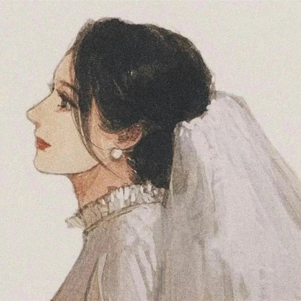 迪士尼公主婚纱头像壁纸 每一个女生的梦里都有一件美仑美奂的婚