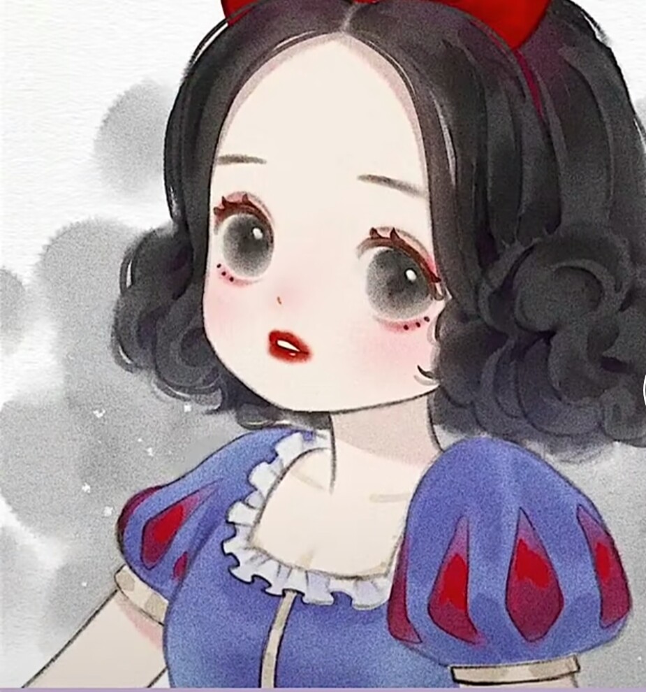 适合小女生的头像.