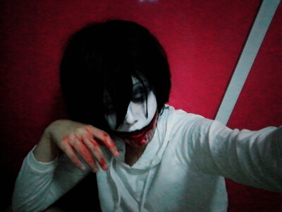 jeff the killer cos