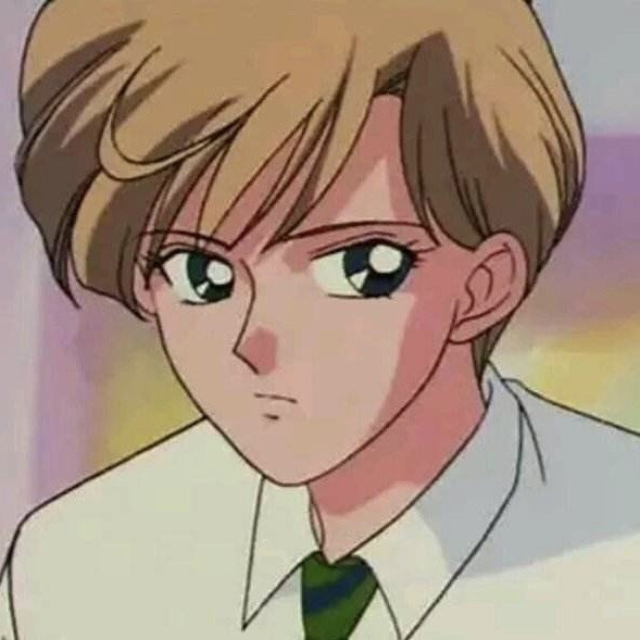 美少女战士天王遥头像第一帅t