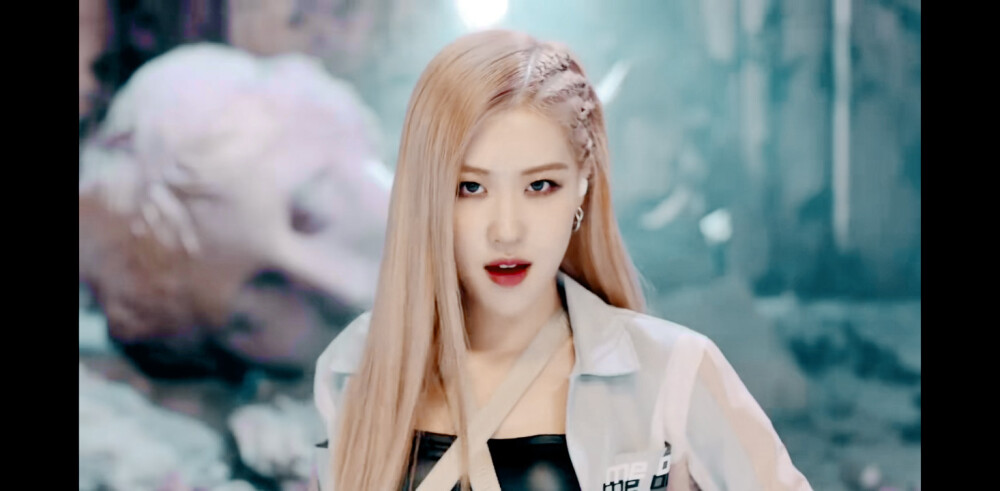 blackpink(ros朴彩英)《kill this love》