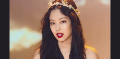 blackpink(jennie金智妮《kill this love》