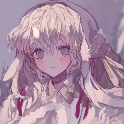 超火优质动漫女头甜美霸气可爱