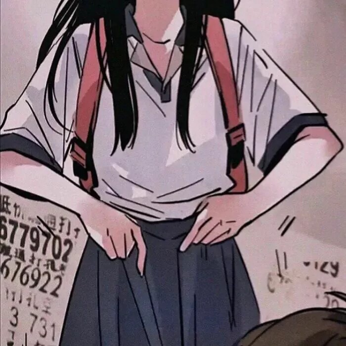 动漫头像来晚了,抱歉