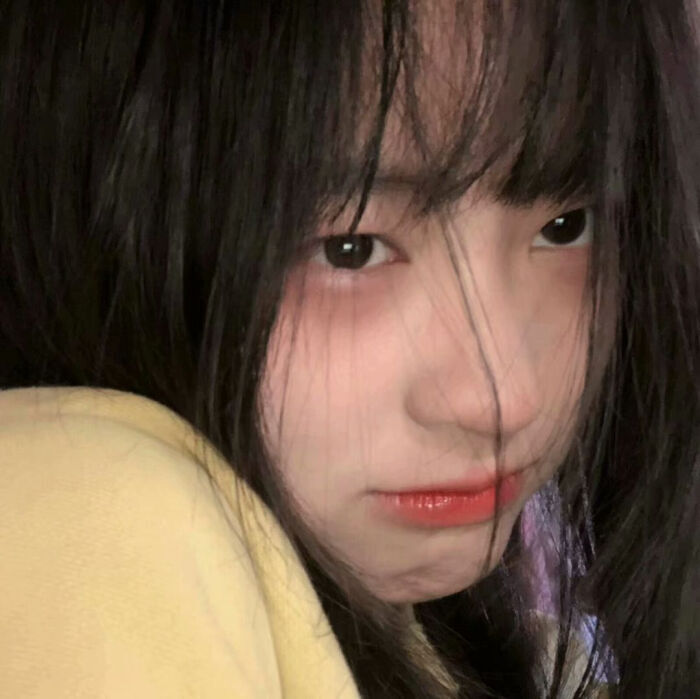 女生头像神仙头像优质女头看看孩子吧