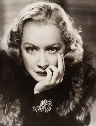 米利亚姆·霍普金斯 miriam hopkins