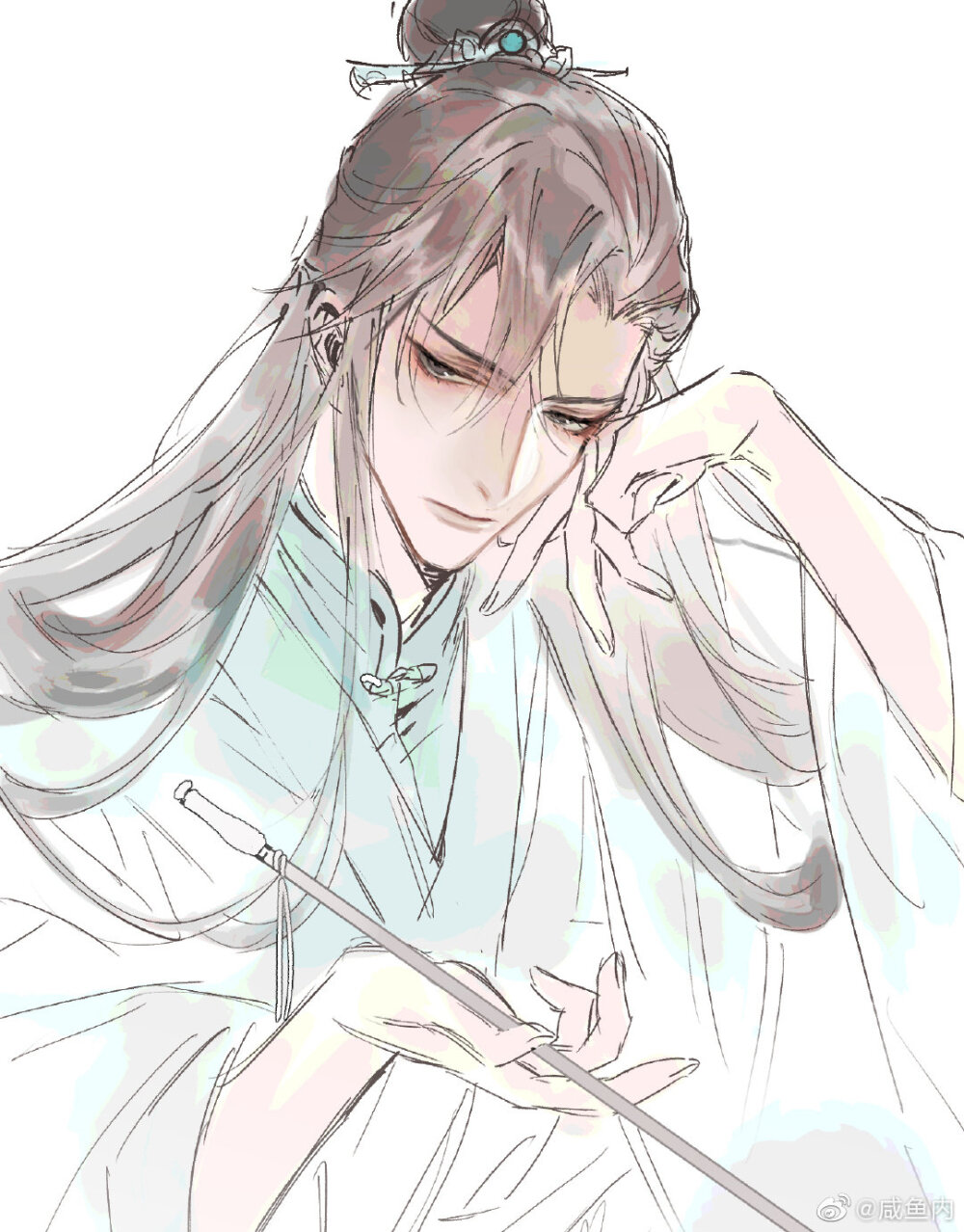 二哈和他的白猫师尊