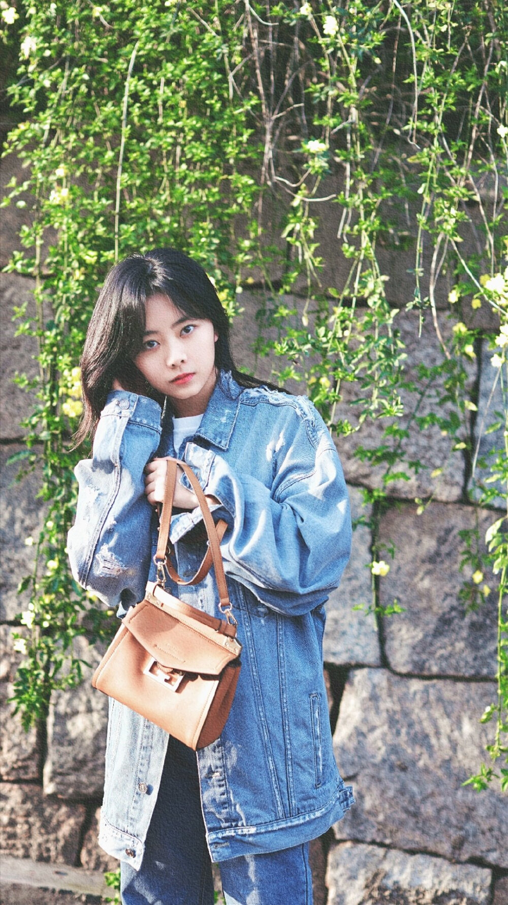 谭松韵壁纸