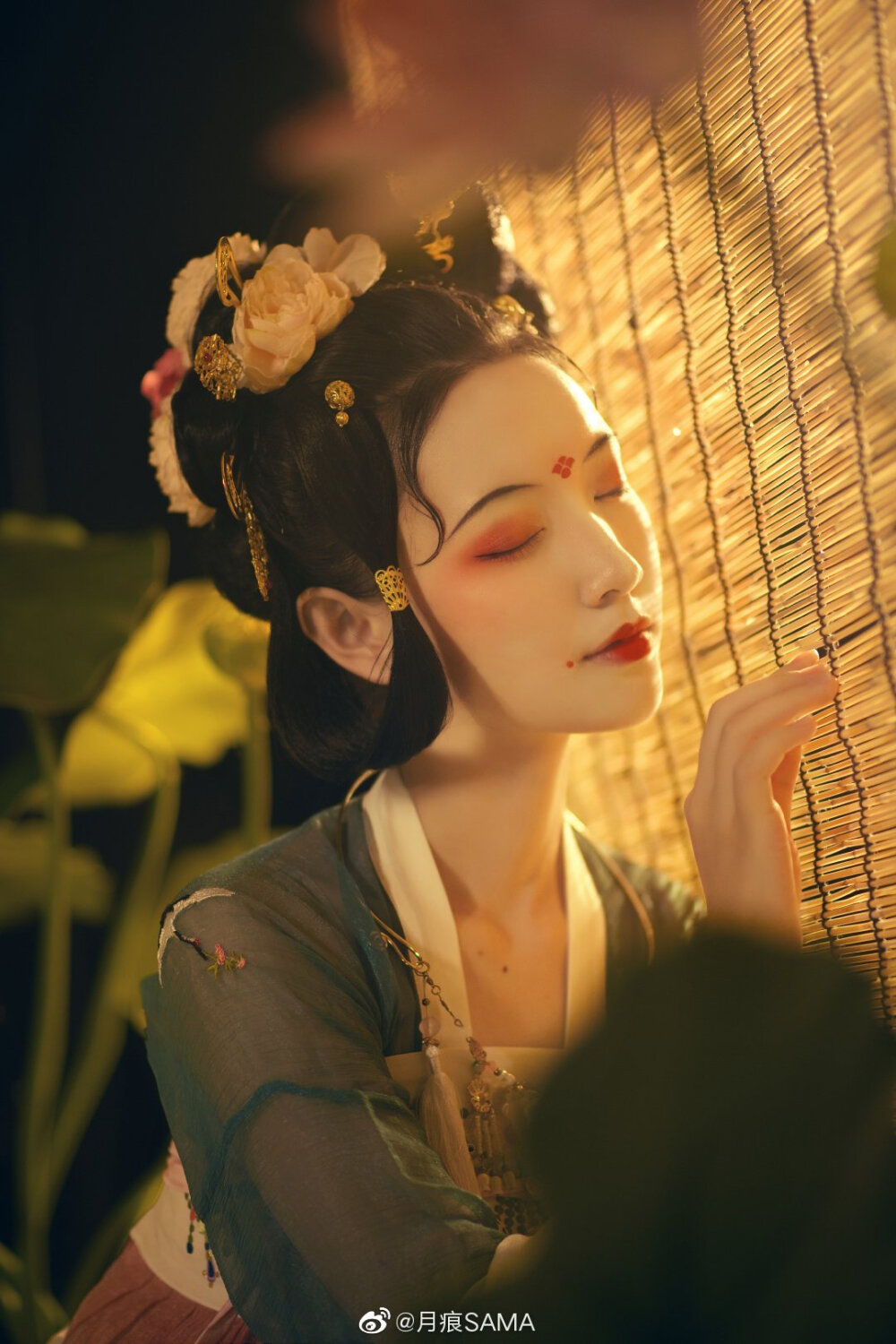 点绛唇