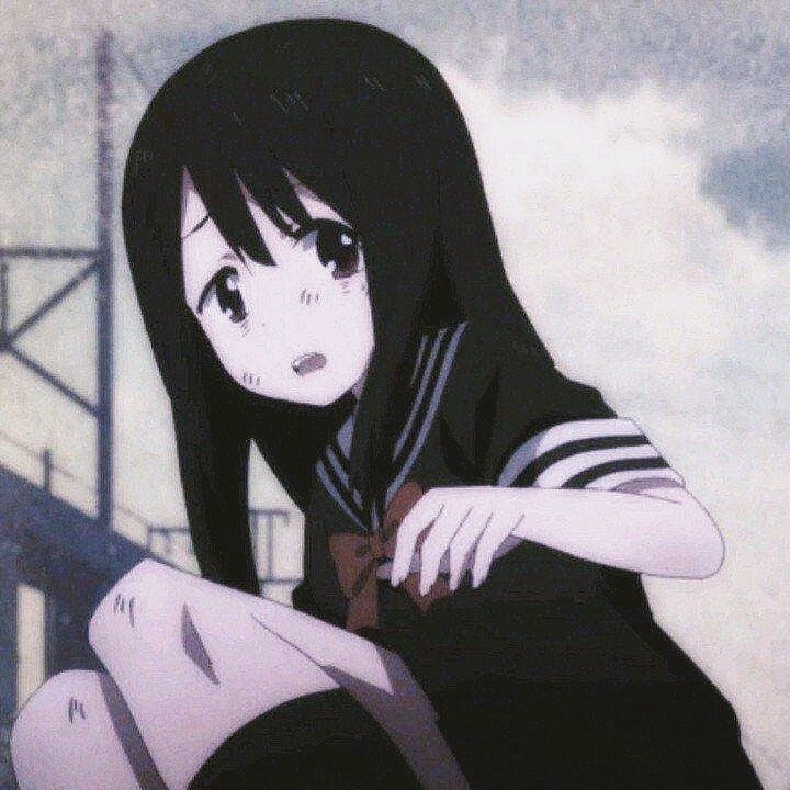 动漫头像女