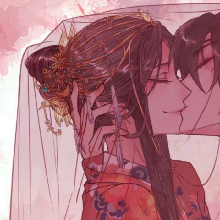 古风情头