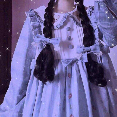 好看女生头像,蓝色. - 堆糖,美图壁纸兴趣社区