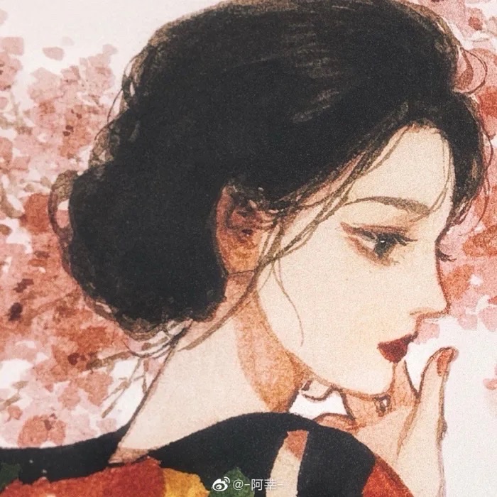超美的二人头像奥