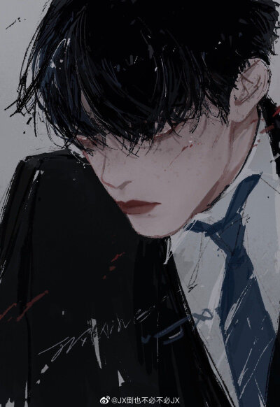 漫画男主 堆糖 美图壁纸兴趣社区